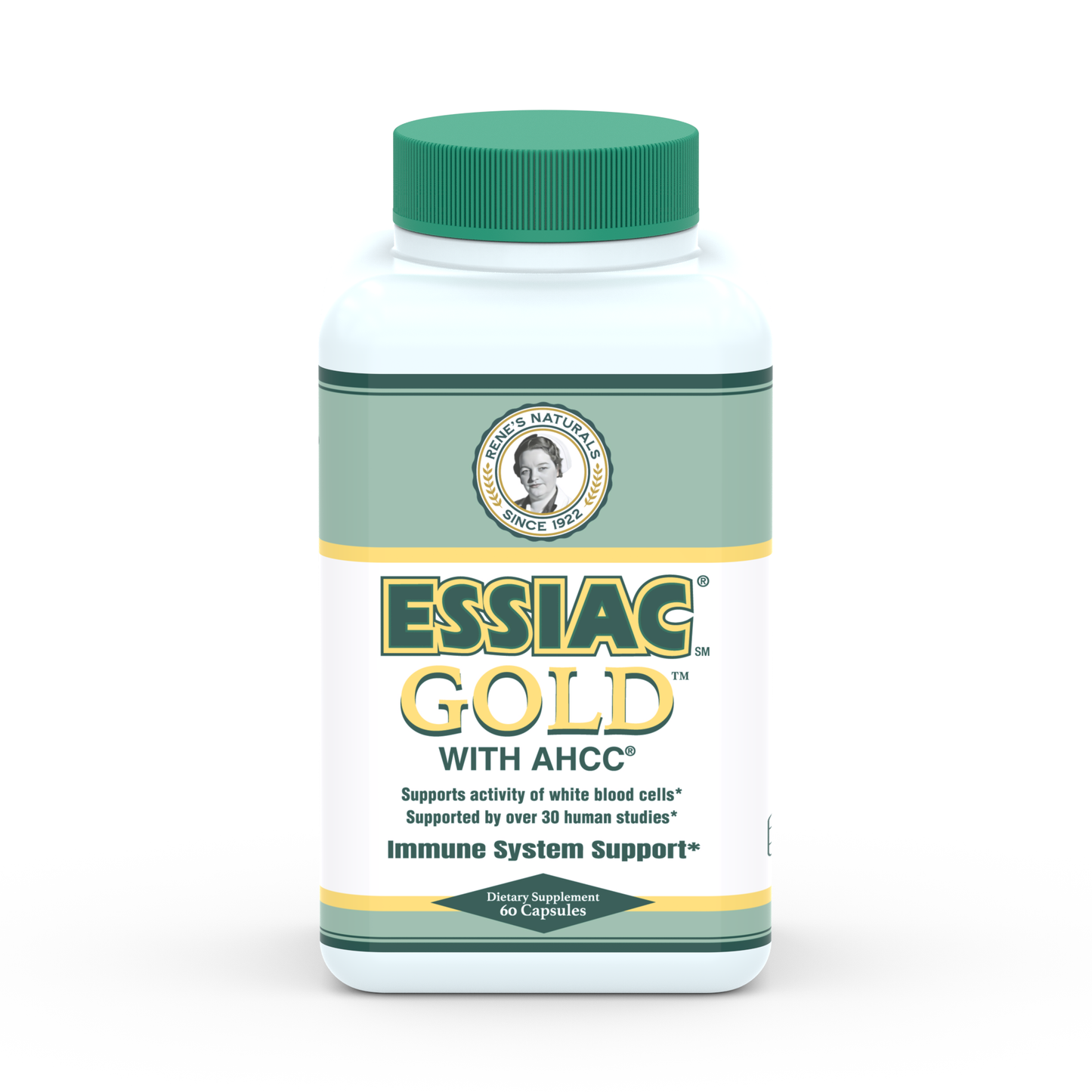 Rene’s Naturals Announces Essiac Gold®  - Revolutionary  Clean Label Immune Support Supplement