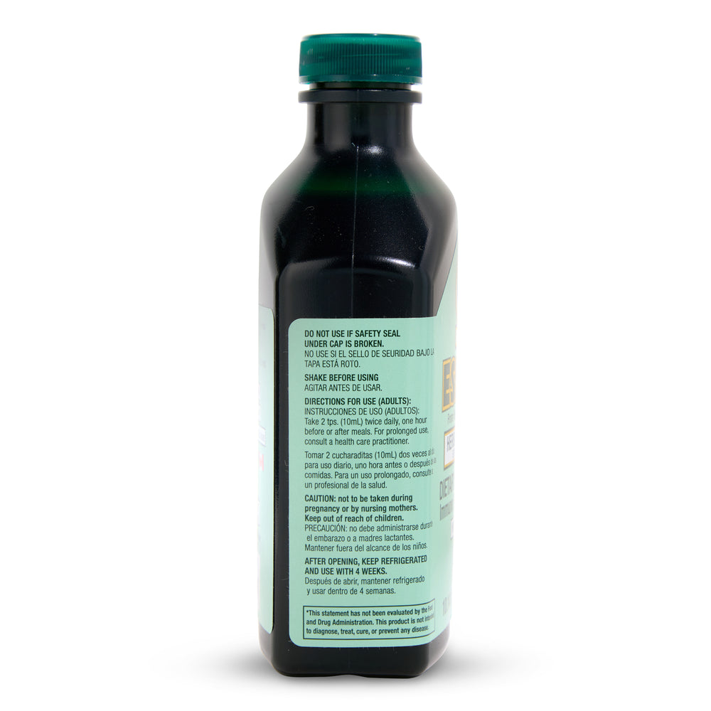 
                  
                    Essiac Herbal Extract
                  
                