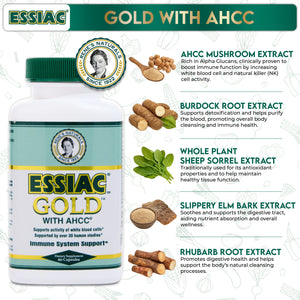 
                  
                    Essiac Gold®
                  
                